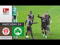 St. Pauli Continues Winning Streak! | St. Pauli - Greuther Fürth 2-1 | MD 24 – Bundesliga 2 - 22/23