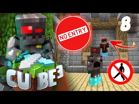 Minecraft Cube SMP S3 Episode 8: Vault Problems