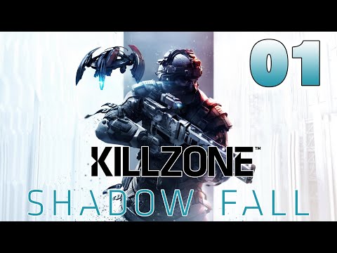 [FR] #1 Let's play Killzone: Shadow Fall - La Next Gen