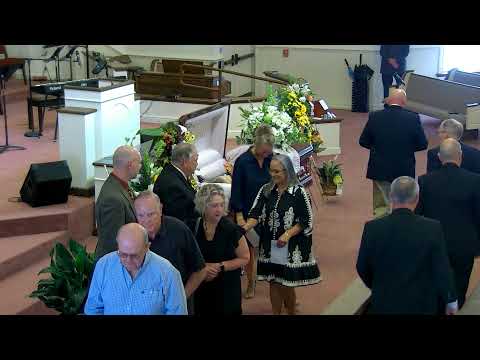 110825 Willene Lilly Funeral