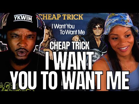 ORIGINAL? 🎵 Cheap Trick - I Want You To Want Me - REACTION