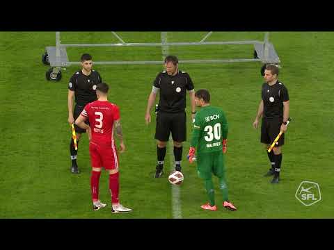 SLOTV: Match entre le FC Stade Lausanne Ouchy et Neuchâtel Xamax