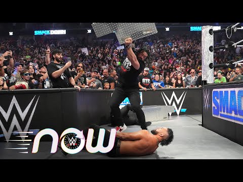 WWE SmackDown Preview, Official Theme Song For Bash In Berlin Revealed, More | Fight Size