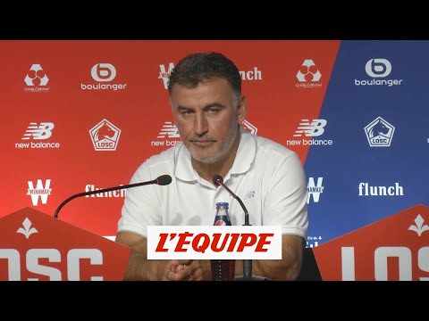 Rui Fonte absent, Leao présent contre l'OM - Foot - L1 - LOSC