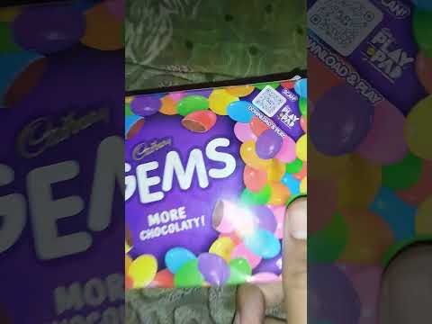 Cadbury gems review