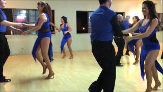 SF Touch Salsa - &quot;Casi Un Hechizo&quot; - 12/12/2015