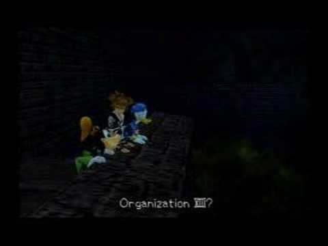 Kingdom Hearts cut scene 220
