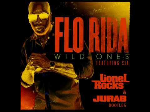 Flo Rida ft. Sia - Wild ones (Lionel Rocks & Jurab bootleg) PREVIEW.wmv