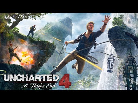 Uncharted 4: A Thief's End (PS5) 4K HDR Gameplay