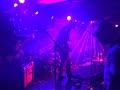 Giant Sand with Patsy Gelb "Man on a String" Live Copenhagen/Christiania Nov. 2015