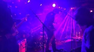 Giant Sand with Patsy Gelb "Man on a String" Live Copenhagen/Christiania Nov. 2015