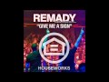 Remady feat. Manu-L - Give Me A Sign (Radio ...