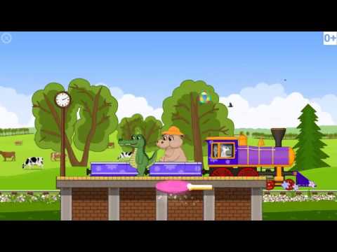 Train for Animals Video