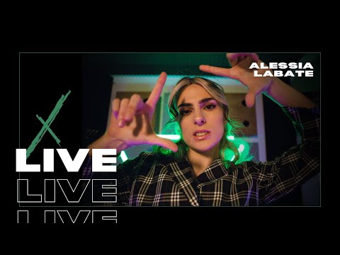 ALESSIA LABATE - You're my next ex // Superficial // Trust [Live Session] || PaperCut