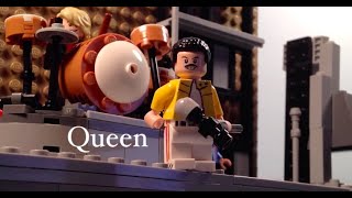 LEGO - Queen: Freddie Mercury