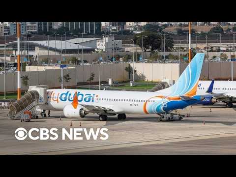 Israel scrambled jets, was prepared to shoot down FlyDubai flight after pilot attack, sources say