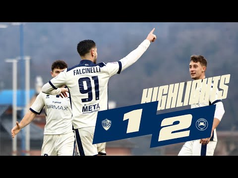 25^ Lumezzane | Cittadella 1 - 2