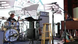Nathan Moore and Marco Benevento - Sissyfus - Atrium - Jam Cruise 15