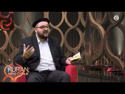 Veličanstvena noć - Kur'an novo čitanje, mr. Elvedin Huseinbašić (34. emisija)