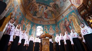 Hristos a Înviat | Corul Oastei Domnului – Filiala Galaţi | Priceasnă