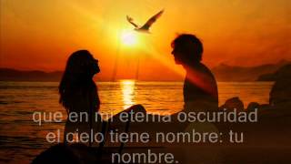 Alejandro Sanz - Siempre Es De Noche (letra)