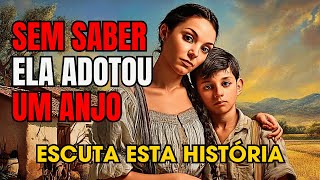 Ela PERDEU o filho... Até que uma CRIANÇA MISTERIOSA bateu à sua porta!