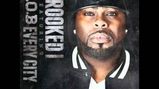 Crooked I - Every City (Feat. B.O.B.)