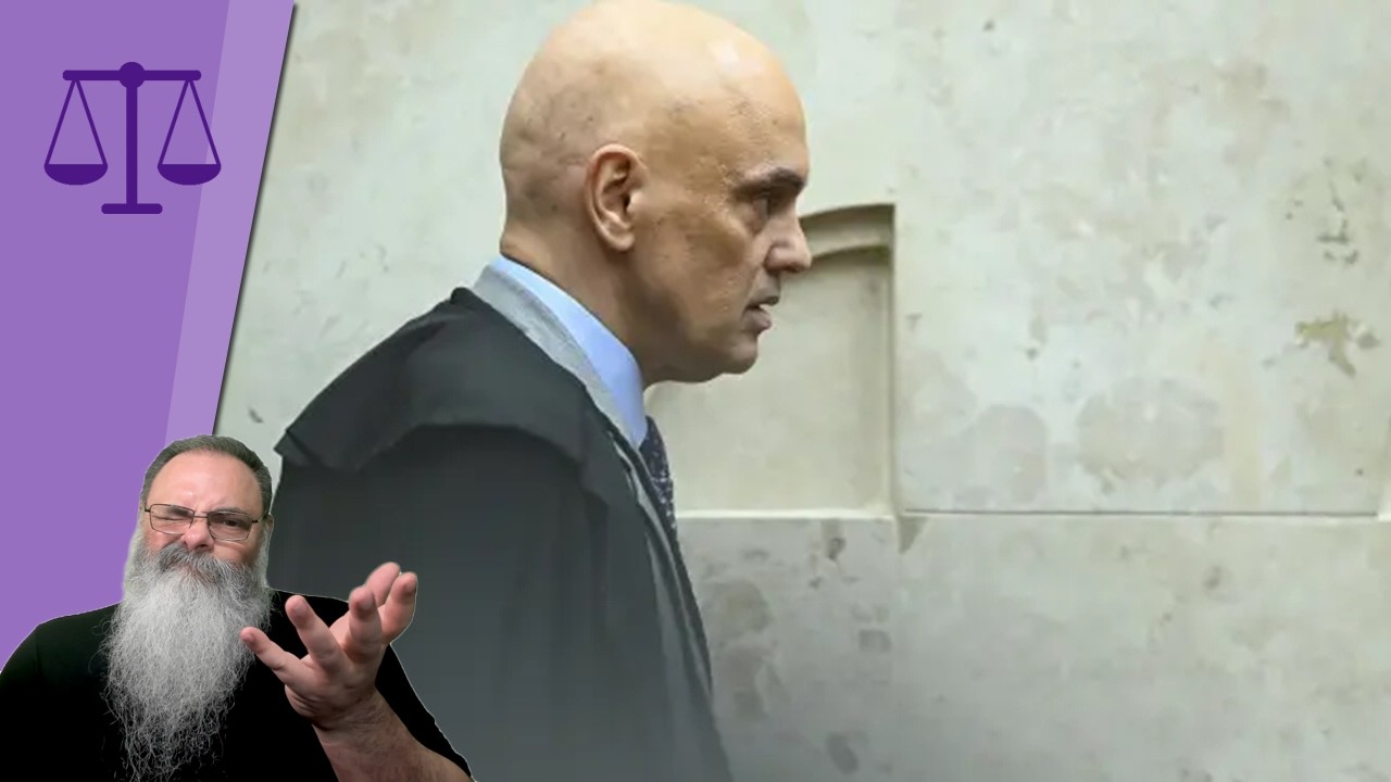 DECISÃO de MORAES sobre COAF solta MEMBROS do PCC: AO tentar SE SALVAR, estão DESTRUINDO a JUSTIÇA