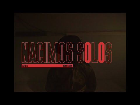 Nacimos Solos