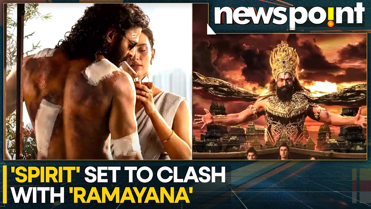Diwali 2027 Set to Witness Huge Clash of Pan-Indian Stars | WION Newspoint