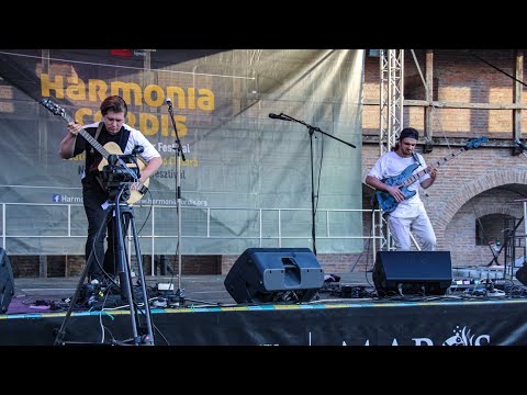 A.Misko & D.Toporov -Take Your Time (Live at the Harmonia Cordis International Guitar Festival 2022)