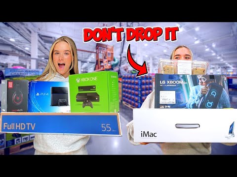 Anything You Can Carry, I'll Pay For!