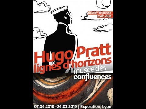 Hugo Pratt - lignes d'horizons