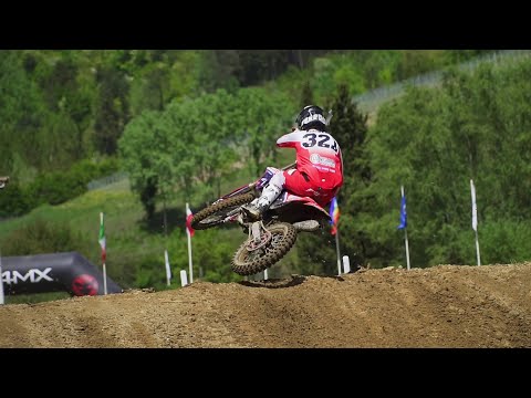 DEFINITION OF HOLDING IT WIDE OPEN | Samuele Bernardini