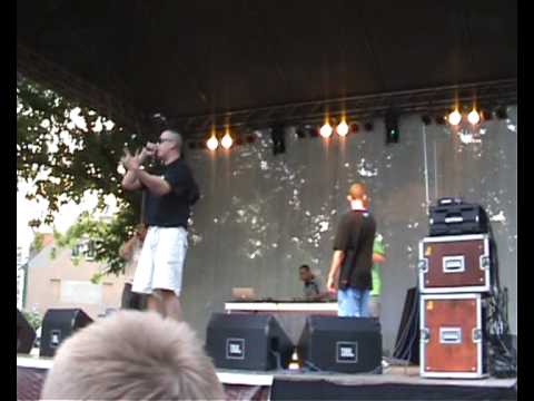 koncert Zip Skład (Jaźwa, Jędker, Fu) 31.05.08