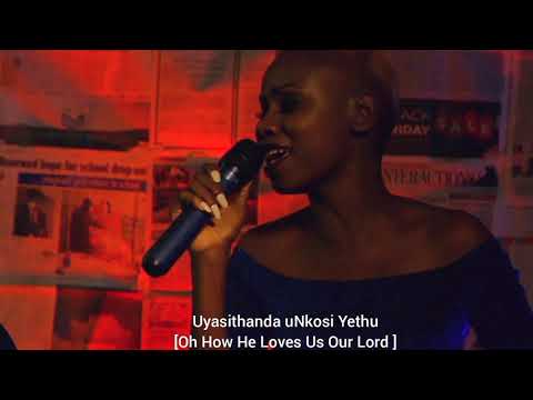 Tapiwa Masara & Exceeding Joy Choir  - Anotida