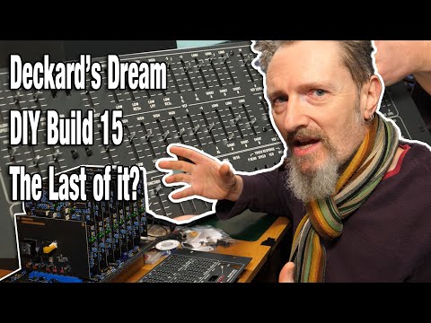 Deckard's Dream DIY Build 15 - The Last of It?