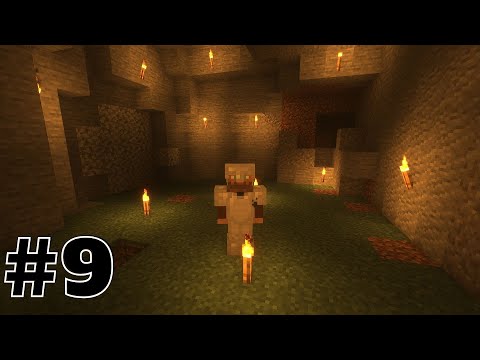 Minecraft Modlu Survival türkçe oynanış/bölüm #9 S4 ( Yeraltı Tarlası )