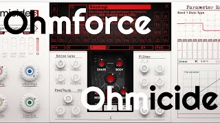 Video thumbnail for Ohmicide Distortion by Ohmforce (No Talking) by Elektronick Musick