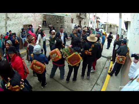 Pacaraos 2016 octubre - 21 - despacho con la gran familia