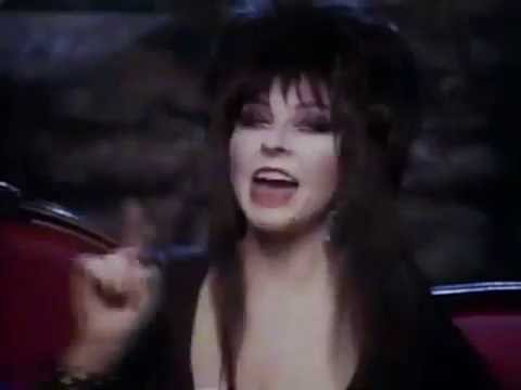 TBS Halloween Movie Schlock-A-Thon Promo feat. Elvira (1993)