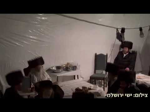 Shabbos With Toldos Aharon Rebbe In Austria (after the zman) - Tammuz 5783