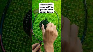 Download lagu Practical Tools for Checking Badminton Rackets mp3
