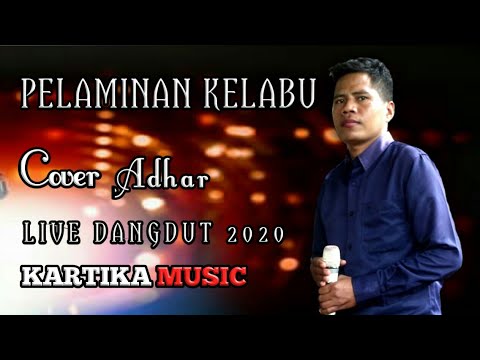 PELAMINAN KELABU COVER LIVE ADHAR BIMA