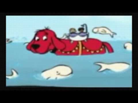 Clifford The Big Red Dog S01Ep03   And Birdy Makes Three ¦¦ Home Is Where The Fun Is