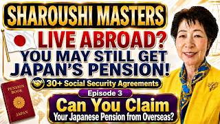 The Japanese Pension Rule Most Foreign Workers Don’t Know