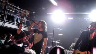 The New Cities Dead End Countdown live au Cercle Quebec