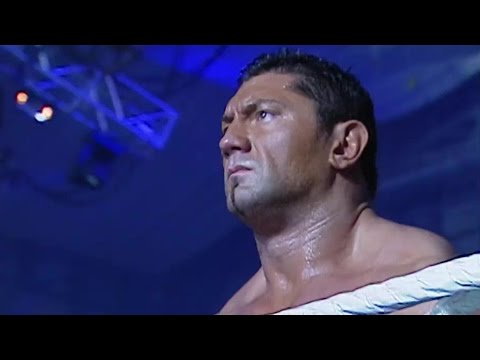 Batista Reveals Secret To Having A Great Match With The Undertaker: “Just Do What He Tells You”