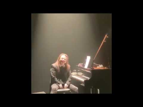 André Matos prevendo sua morte