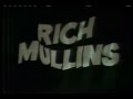 Rich Mullins - Live Right (Sound-check,1986)